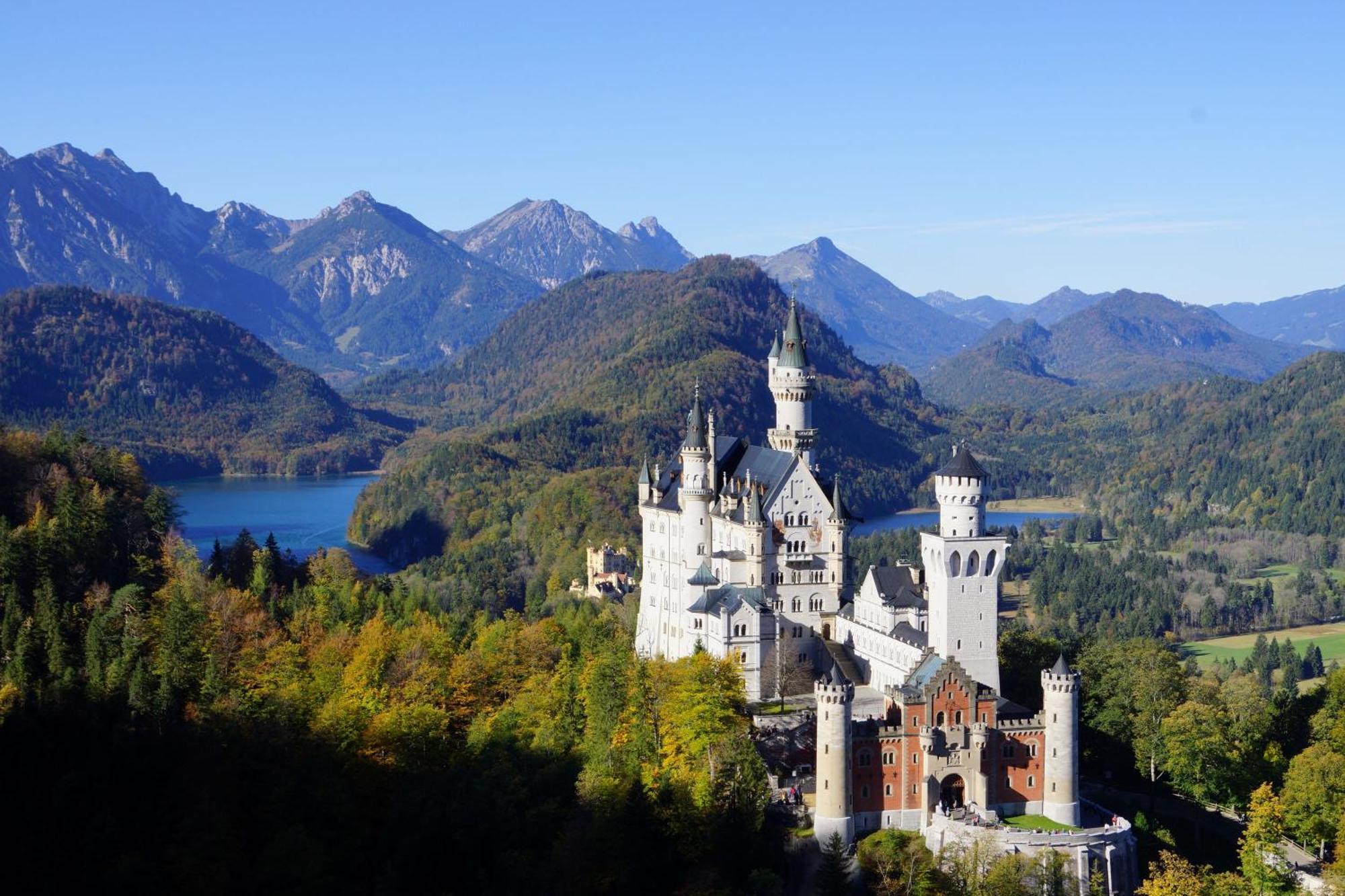 Mensel City 1 Füssen Kültér fotó