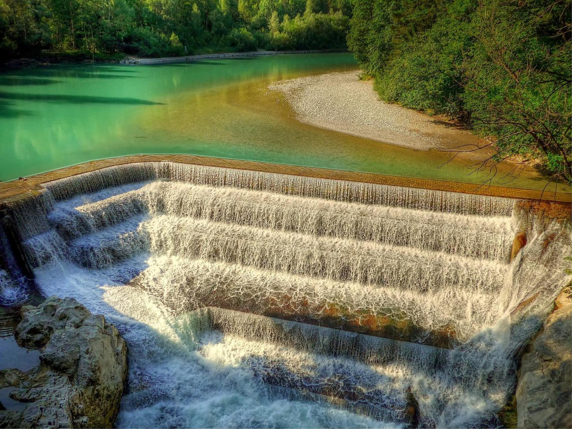 Mensel City 1 Füssen Kültér fotó